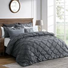 Ruikasi King Comforter Set Soft