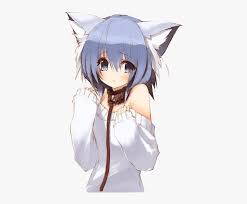Maybe you would like to learn more about one of these? Clip Art Girl Covering Her Ears Wolf Drawings Anime Girl Hd Png Download Transparent Png Image Pngitem