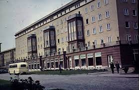 Reutershagen is a suburb in rostock. Rostock Reutershagen Ernst Thalmann Strasse Rostock Hansestadt Rostock Warnemunde