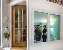 The area just inside the main entrance of a house, apartment or other building which leads to. 6 Cool Ways To Create A Mini Room Within Another Room