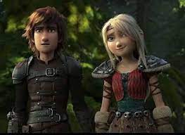 Pin De Noctus Fury En Hiccstrid And Httyd Entrenando A Tu Dragon Como Entrenar A Tu Dragon Como Entrenar