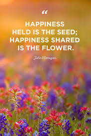 By compiling a list of quotes about flowers, we wish to emphasize i will be the gladdest thing under the sun! 48 Inspirational Flower Quotes Cute Flower Sayings About Life And Love