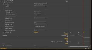 How To Time Remap With Twixtor In Adobe Premiere Video Production Stack Exchange The twixtor demo is available to all software users as a free download with potential restrictions compared with the full version. with twixtor in adobe premiere