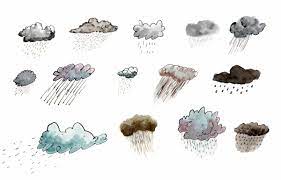Soorten Regen Kenmerken Oorsprong En Vorming Volgens De Wolken Netwerk Meteorologie