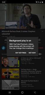If for some reason you don't want to get new apps, you can use safari or google chrome to listen to please note that if you have the official youtube app installed on your iphone, the browser will redirect you to the app. How To Play Youtube In The Background On Android And Ios Digital Trends