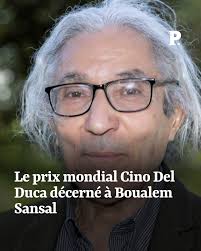 Le romancier a appris la nouvelle en prison ➡️ https://l.lepoint.fr/81B