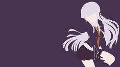 Danganronpa Kyōko Kirigiri 1080p Wallpaper Hdwallpaper Desktop Danganronpa Kyoko Wallpaper