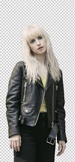 When paramore first burst onto the scene in 2005, the only thing that was more vibrant than their music was hayley. Hayley Williams Paramore Halfnoise Kroq Weenie Roast Photography Png Clipart Fur Fur Clothing Halfnoise Hard Times