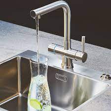 Produkt im test | living water. Sodaarmatur Sprudelwasser Aus Dem Wasserhahn