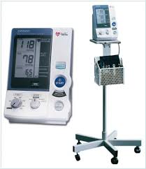 Professional Upper Arm Blood Pressure Monitor Omron 907 For 528 00