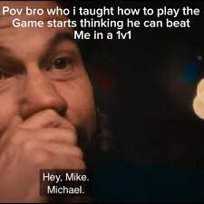 The Bear Michael Throws Spoon