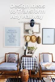 How To Make Your Hallway Into A Destination In 2020 Interior Ikea Entryway Interior Design