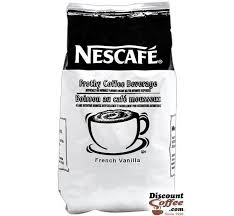 Users pull espresso shots and steam milk all by hand. Nestle French Vanilla Cappuccino Nescafe Cappuccino Mix Discountcoffee Com