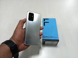 OPPO F19 Pro+ 5G scores high on style ...
