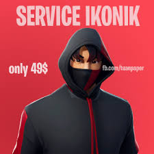 Discord.gg/wwbqzgs ▻ supreme ikonik custom skin! Bundle Ikonik Skin Ingame Gegenstande Gameflip