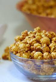 Best Caramel Popcorn Recipe Popcorn Recipes Popcorn Recipes Caramel Caramel Popcorn