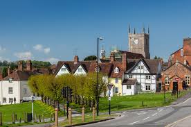 A short distance from Marlborough is the iconic Avebury Stone Circle, the largest of its kind in the world! Part of the famous World Heritage Site with Stonehenge, Avebury is open to