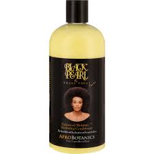 Hair conditioner for color treated hair. Afrobotanics Black Pearl Hydrating Conditioner 500ml Clicks