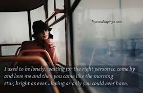 Waiting for the right love quotes. Waiting For The Right Person