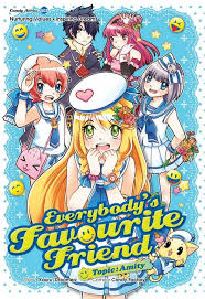 Gambar komik candy jem | komicbox. Everybody S Favourite Friend Amity Candy Meow Series Wikia Fandom