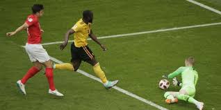 Les éliminatoires de la zone asie pour la coupe du monde 2018 sont organisées par la confédération asiatique de football (afc) et concernent 46 équipes nationales mais seulement 4 ou 5 seront qualifiées pour la coupe du monde. Mondial 2018 La Belgique S Offre La 3e Place En Dominant L Angleterre 2 0 Jeune Afrique