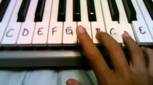 Check spelling or type a new query. How To Play Saria S Song On Piano Youtube