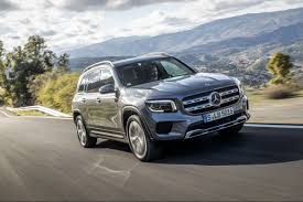 Essai Mercedes Glb Notre Avis Sur Le Nouveau Glb 220d