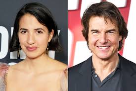 Victoria Canal Shuts Down 'Bonkers' Tom Cruise Dating Rumors