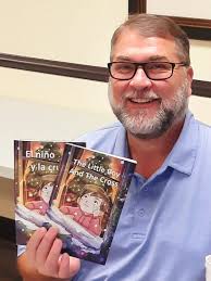 The Little Boy and the Cross