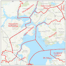 Upper Harbour Electorate Profile New Zealand Parliament