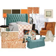 If you want your living room to look smaller,…. Aqua Orange Brown Living Room Inspiration Wish I Could Add The Aqua Living Room Orange Living Room Designs Brown Living Room