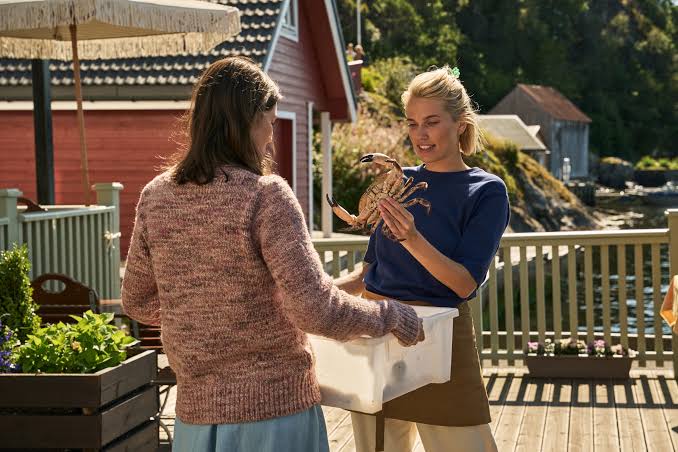 The Secret Woman' Netflix's New Danish Thriller Sets August 2026 Release & First Look