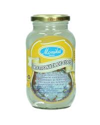 Monika White Coconut Gel Nata De Coco 340 G Asian Food Online