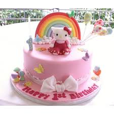 Custom Kue Ulang Tahun Anak Birthday Cake Unik Dan Lucu Bogor Shopee Indonesia