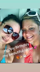 Just want to wish my beautiful sister Veronica Renner a Happy Birthday 🎁🎊  Love you sissy!!! I hope you have a wonderful day today!!!