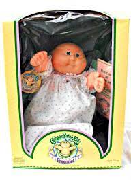 Cabbage Patch Preemie 1983 Off 50% - Canerofset.com