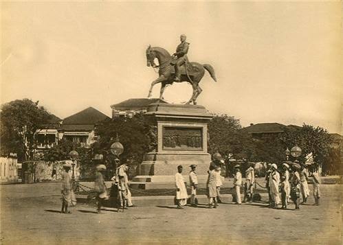 Historic Events in Mumbai, Historical Chronology of Mumbai