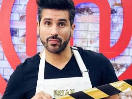 Por qué Brian Moreno no ha vuelto a estar en MasterChef?