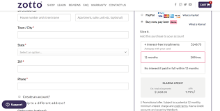 *returns for orders paid with klarna can not be done in our stores. Klarna Review How It Works How To Get Approved Creditcards Com