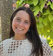 Maria Giorgi, Natalie Ewbank: Seniors who have bright futures