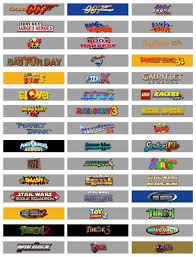 Keep your school, classroom, or public library organized with printable library labels. I Made Some N64 Labels You Can Print For Your Games Album On Imgur