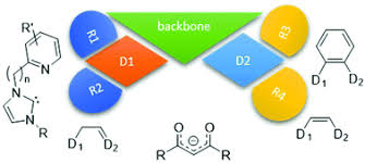View bidentate ligand research papers on academia.edu for free. Mapping The Properties Of Bidentate Ligands With Calculated Descriptors Lkb Bid Dalton Transactions Rsc Publishing