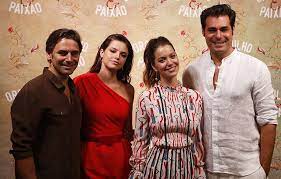 Uma nova novela das seis está chegando, e com ela um elenco especial! Coletiva De Orgulho E Paixao Reune Elenco Direcao E Autor Orgulho E Paixao Gshow