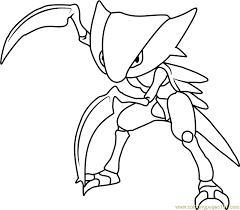 Zorua pokemon coloring page from generation v pokemon category. Kabutops Pokemon Coloring Page For Kids Free Pokemon Printable Coloring Pages Online For Kids Coloringpages101 Com Coloring Pages For Kids