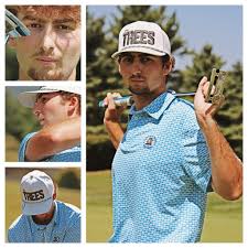 Kane's senior photo collection and golf shoot