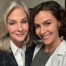 Ruth Laurie's Instagram, Twitter & Facebook