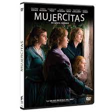 Sony Pictures Home Entertainment Y Cia Src Mujercitas 2019 Dvd En 2020 Mujercitas Dvd Louisa May Alcott