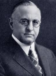 A Forgotten President