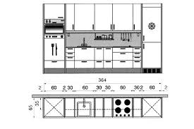 Plan Cuisine Gratuit 20 Plans De Cuisine De 1 M2 A 32 M2 Plan Cuisine Dimension Cuisine Cuisine Ouverte