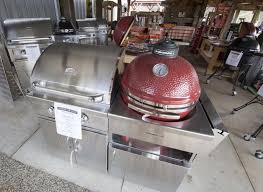 grills, smokers